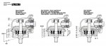 Bosch 0 602 304 006 ---- Hf-Angle Grinder Spare Parts